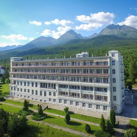 Hotel Granit Nova Polianka*** - Klimaticke Kupele Vysoke Tatry Exterior photo