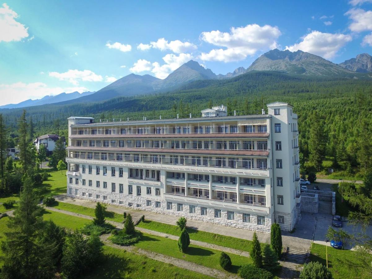Hotel Granit Nova Polianka*** - Klimaticke Kupele Vysoke Tatry Exterior photo