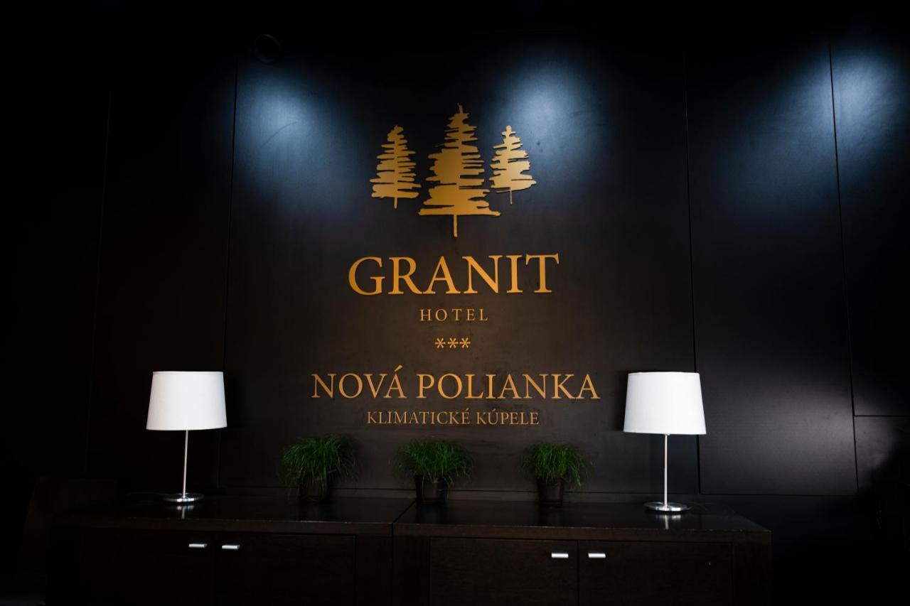 Hotel Granit Nova Polianka*** - Klimaticke Kupele Vysoke Tatry Exterior photo